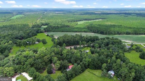 A home in Brooklet