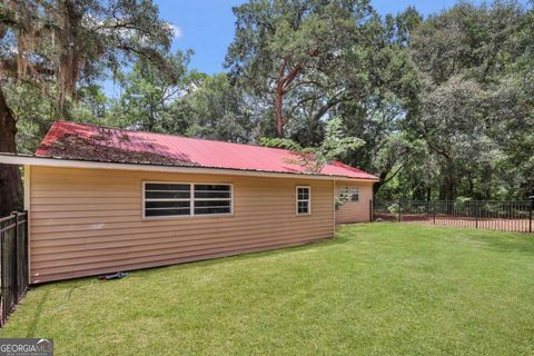 A home in Brooklet