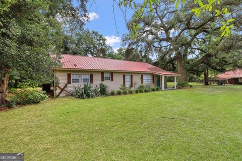 A home in Brooklet