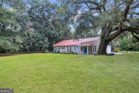 A home in Brooklet