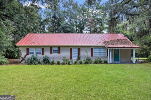 A home in Brooklet