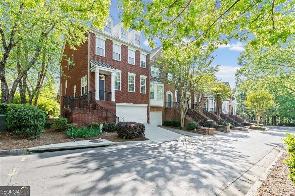 Photo of 312 Mony Stone Court SE #14, Smyrna, GA 30082 (MLS # 10728077)