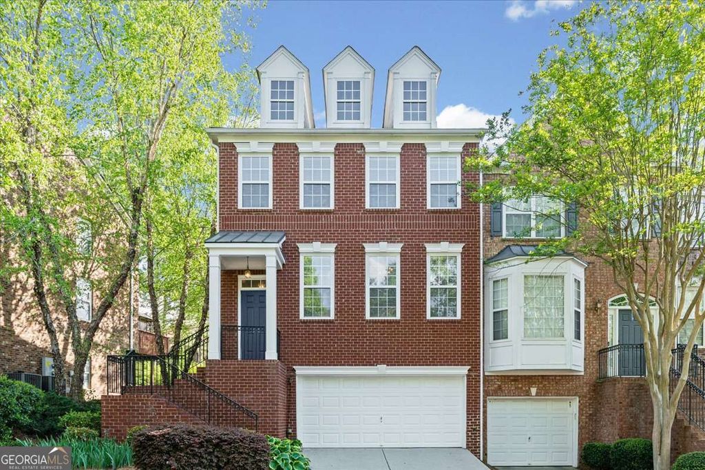 Photo of 312 Mony Stone Court SE #14, Smyrna, GA 30082 (MLS # 10728077)