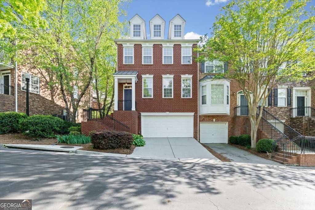 Photo of 312 Mony Stone Court SE #14, Smyrna, GA 30082 (MLS # 10728077)