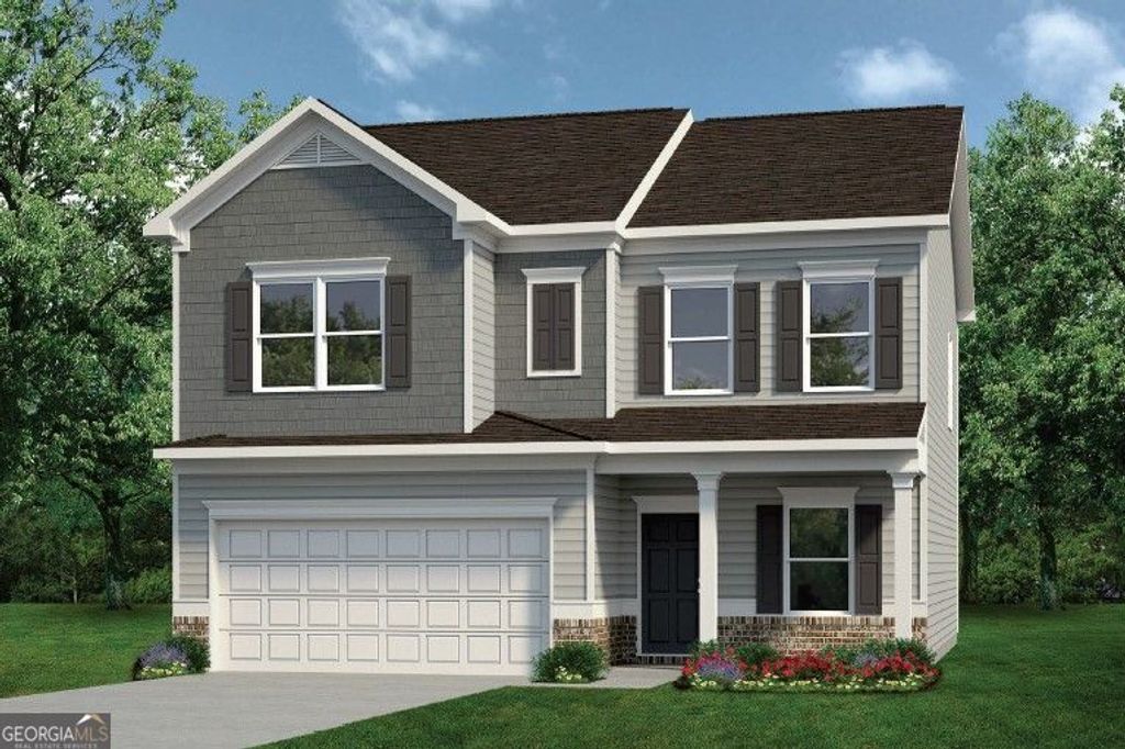 Photo of 84 Red Tail Drive, Ringgold, GA 30736 (MLS # 10631225)