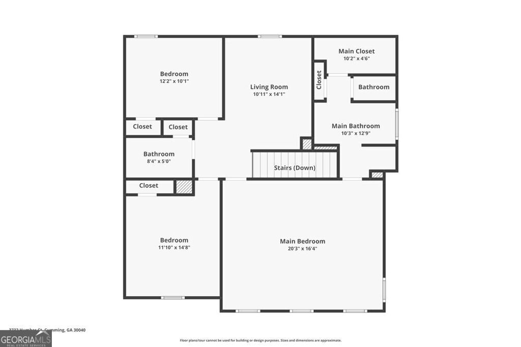 Photo of 3732 Humber Court, Cumming, GA 30040 (MLS # 10693652)