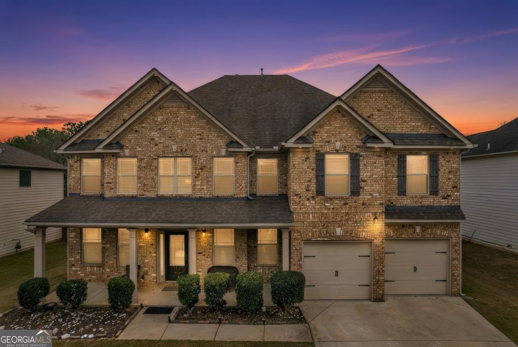 Photo of 1293 Heartwood Avenue, McDonough, GA 30253 (MLS # 10766280)