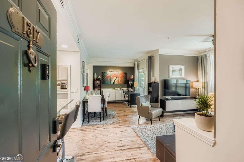 Photo of 955 Juniper Street NE #1317, Atlanta, GA 30309 (MLS # 10668146)