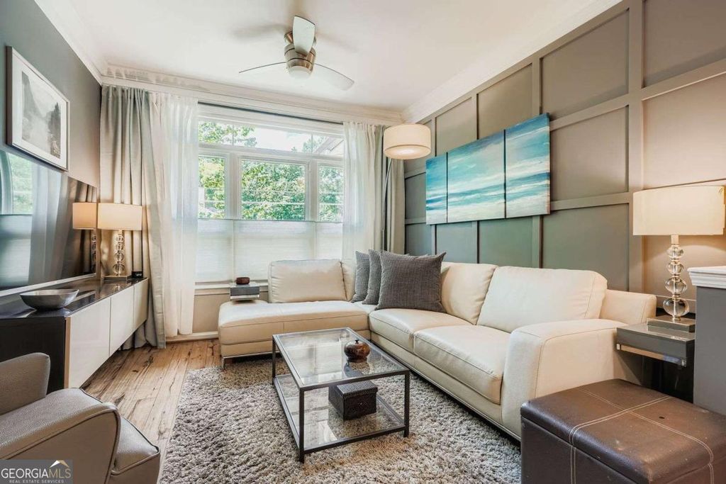 Photo of 955 Juniper Street NE #1317, Atlanta, GA 30309 (MLS # 10668146)