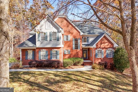 A home in Fayetteville