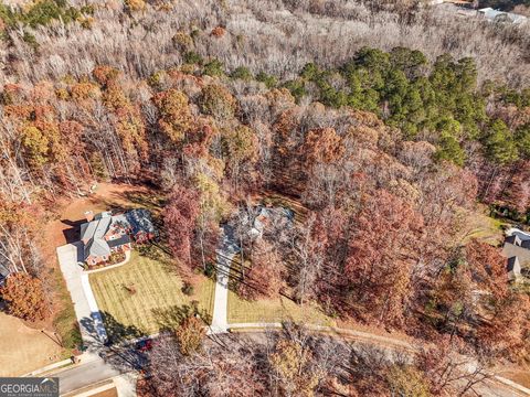 A home in Fayetteville