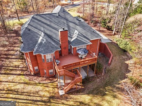 A home in Fayetteville