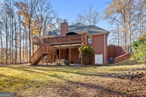 A home in Fayetteville