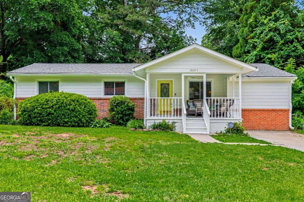 Photo of 3097 Piper Drive, Decatur, GA 30033 (MLS # 10775055)