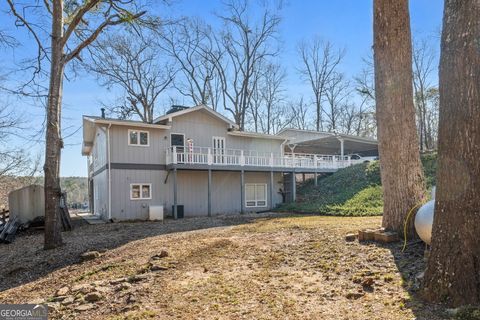 A home in Covington