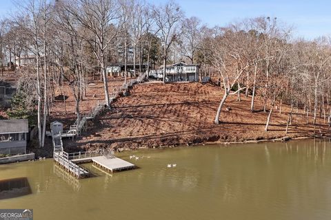 A home in Covington