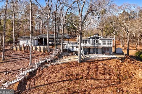 A home in Covington