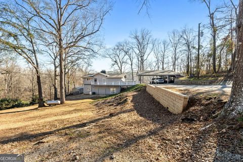 A home in Covington