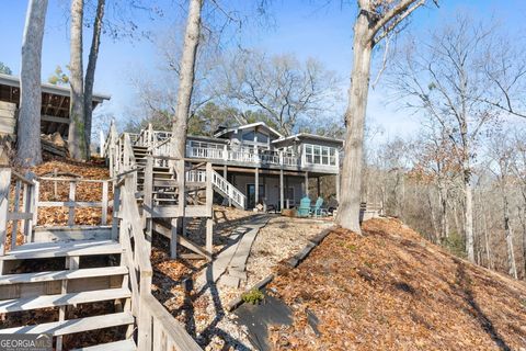 A home in Covington