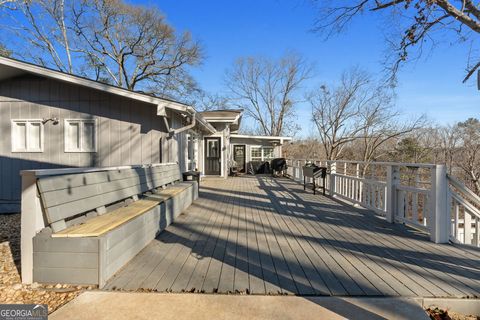 A home in Covington