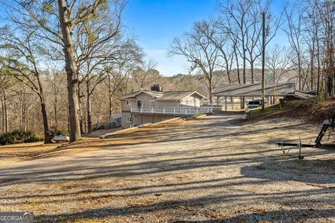 A home in Covington