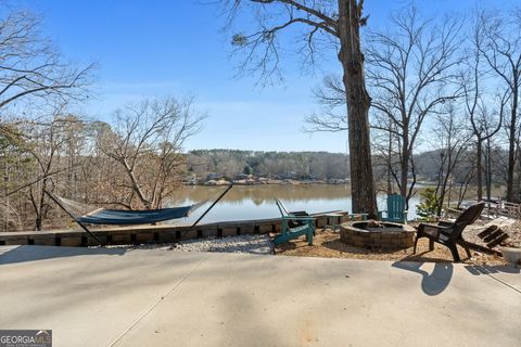 A home in Covington