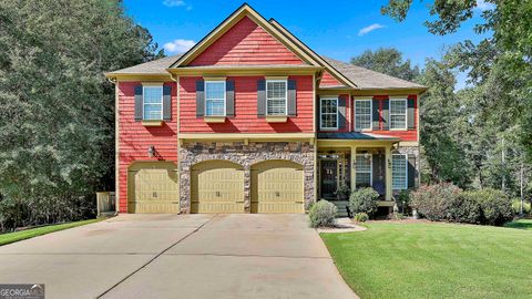 160 Blue Heron BLVD Senoia GA 30276
