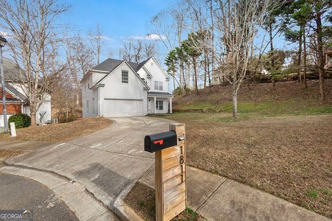 1811 Penny LN NW Lawrenceville GA 30043