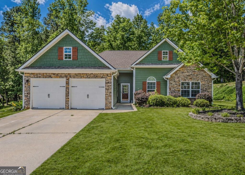 Photo of 149 Ashbrooke Way, Jefferson, GA 30549 (MLS # 10738683)