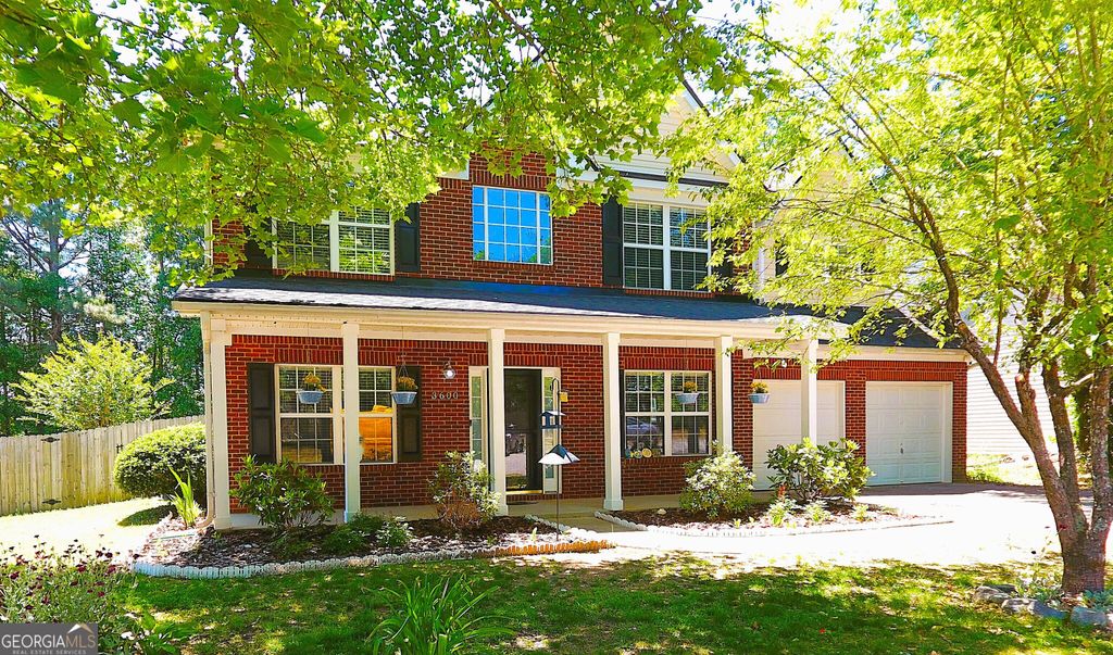 Photo of 3600 Hamilton Creek Trail, Buford, GA 30519 (MLS # 10764911)
