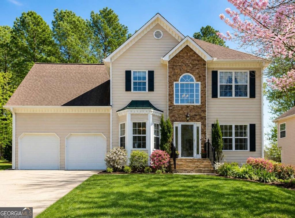 Photo of 2055 Township Drive, Woodstock, GA 30189 (MLS # 10758164)