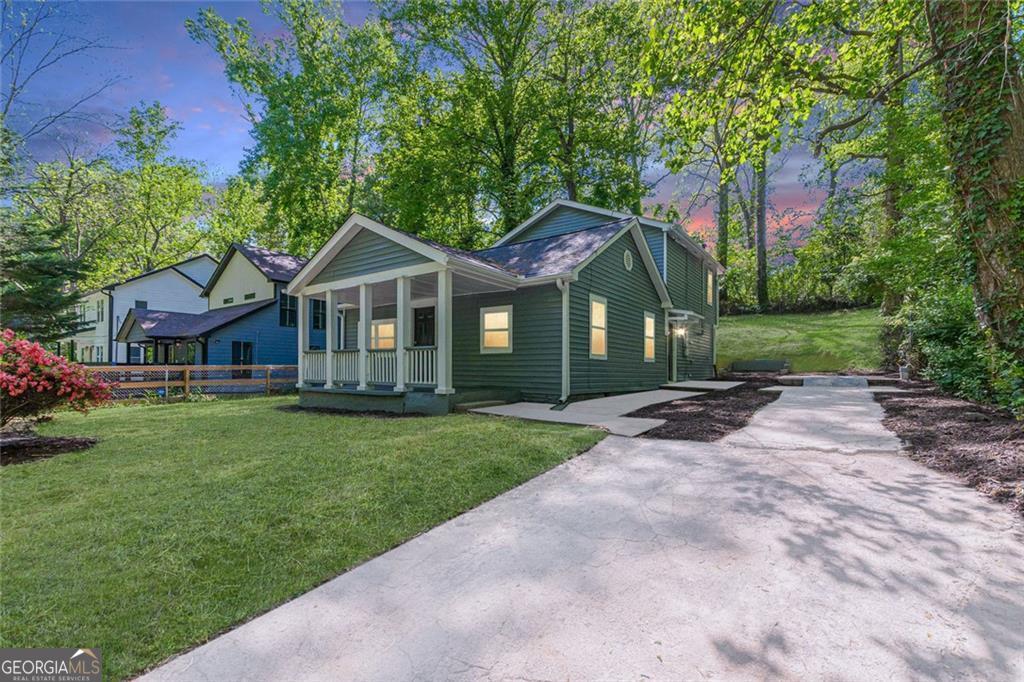 Dixie Hills - Residential