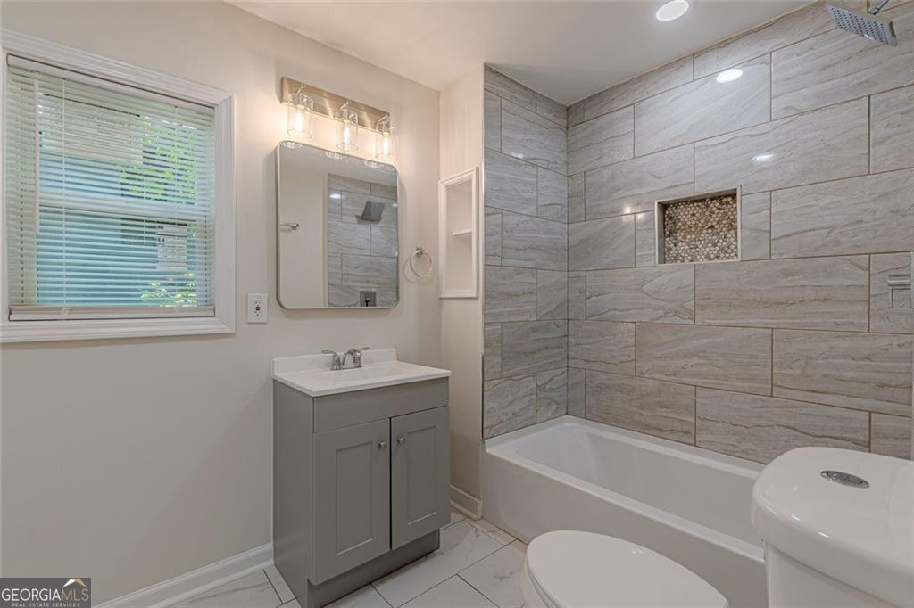 Dixie Hills - Residential