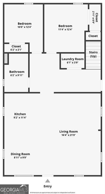 Dixie Hills - Residential