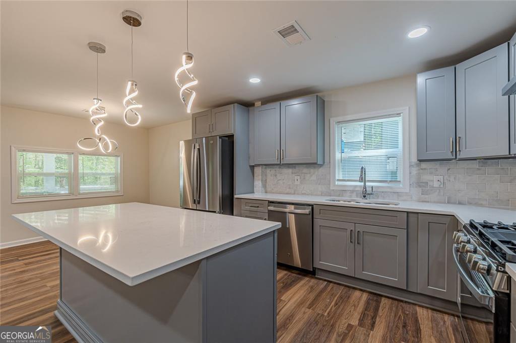 Dixie Hills - Residential