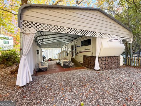 159 Canyon PASS Cleveland GA 30528