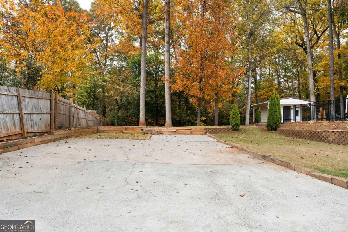 Spalding Woods - Residential