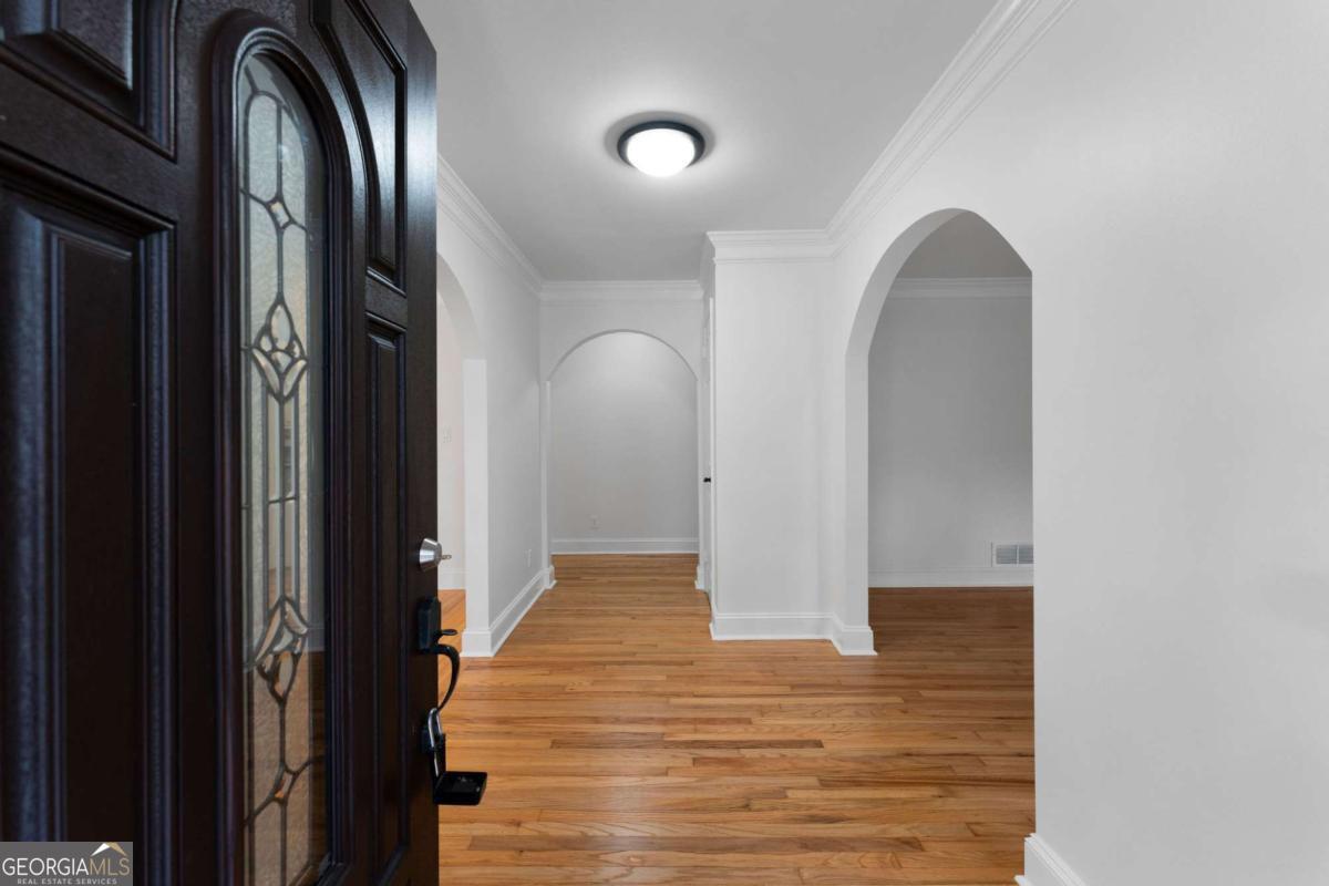 Spalding Woods - Residential