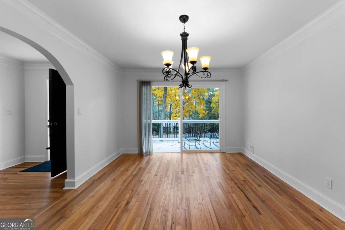 Spalding Woods - Residential