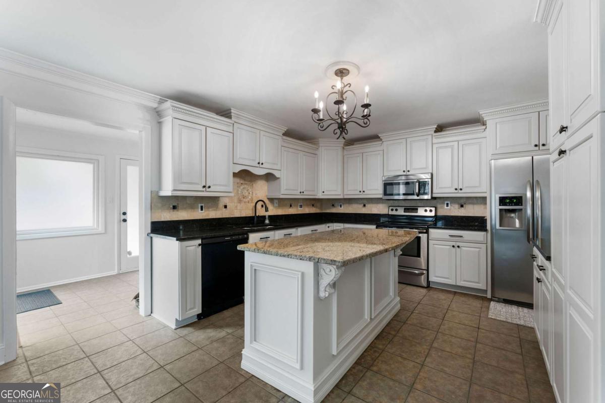 Spalding Woods - Residential