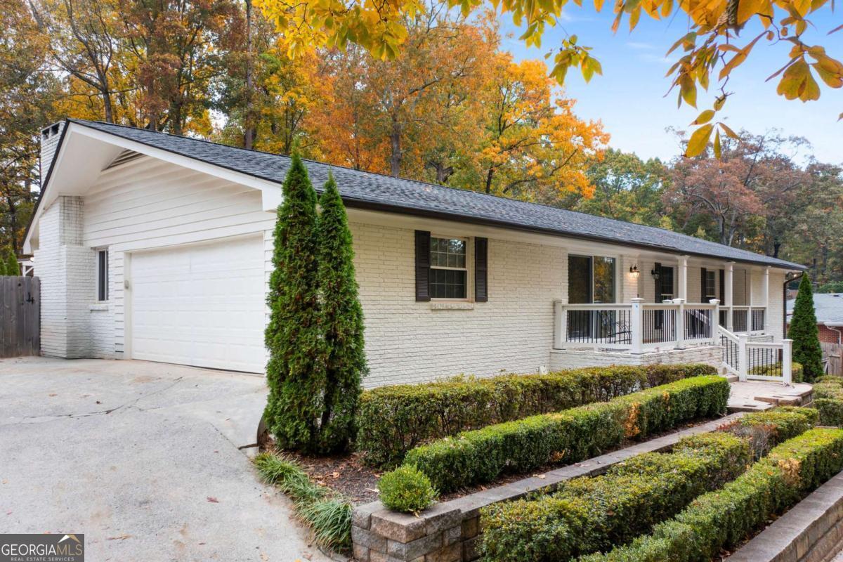 Spalding Woods - Residential