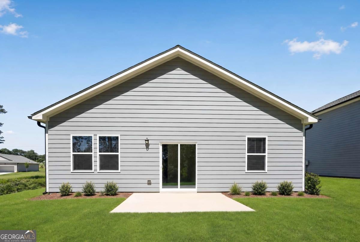 8 Gulfstream DR