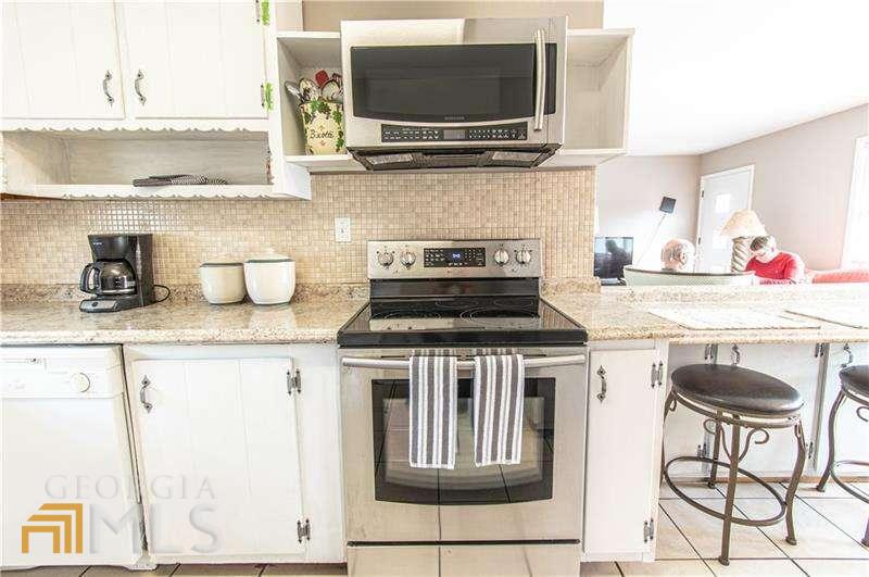 Red Oak Park - Residential