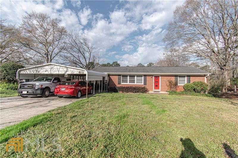 Red Oak Park - Residential