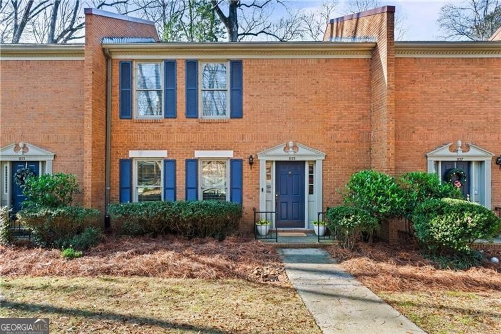 Photo of 1155 Morningside Place NE, Atlanta, GA 30306 (MLS # 10668325)