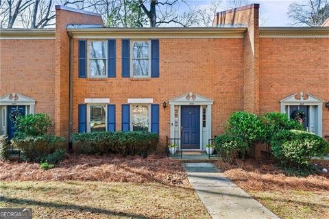 1155 Morningside PL NE Atlanta GA 30306