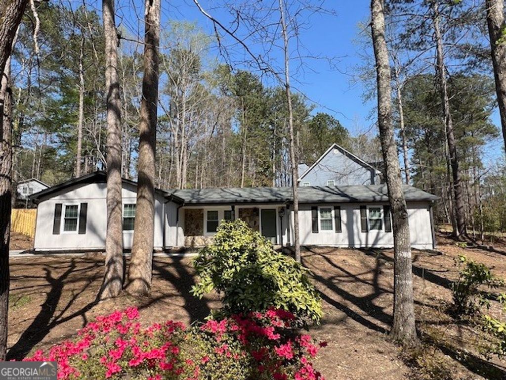 Photo of 3766 Salem Trail, Lithonia, GA 30038 (MLS # 10717149)