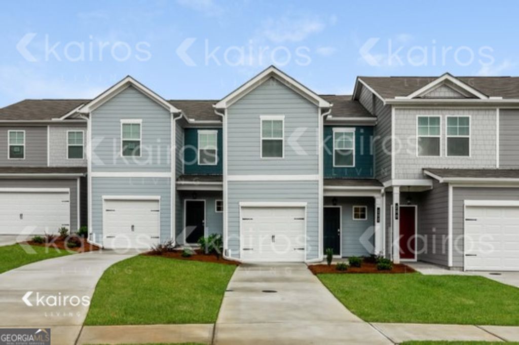 Photo of 202 Long Island Drive SW, Cartersville, GA 30120 (MLS # 10739130)