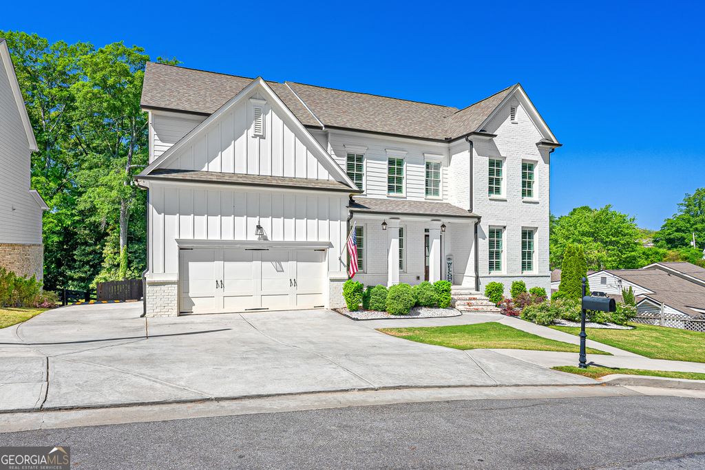 Photo of 391 Pirkle Avenue, Buford, GA 30518 (MLS # 10741102)