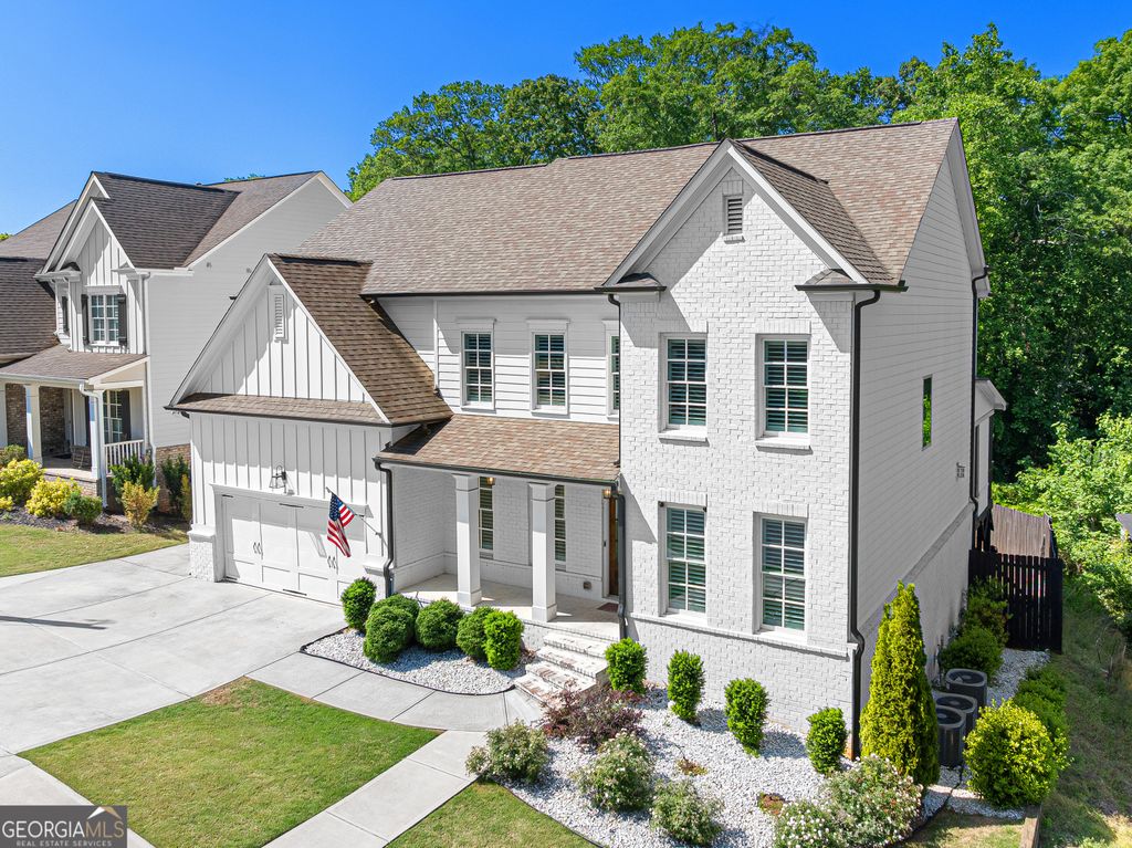 Photo of 391 Pirkle Avenue, Buford, GA 30518 (MLS # 10741102)